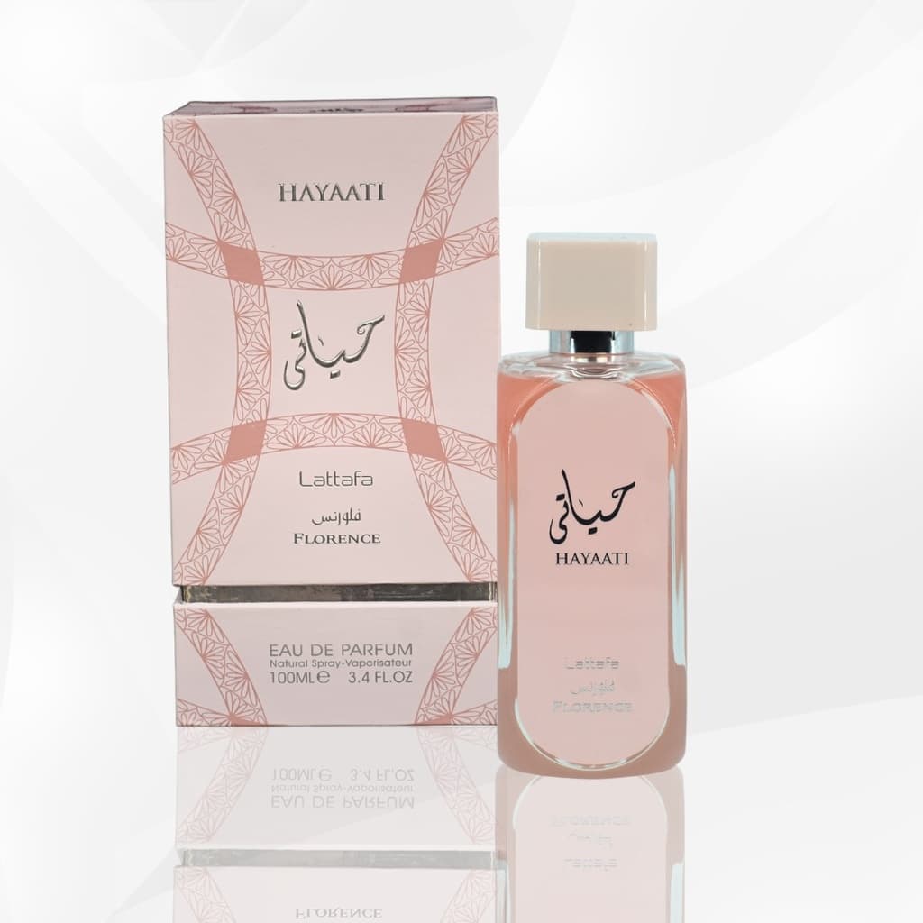 Hayaati Florence Edp - 100ml