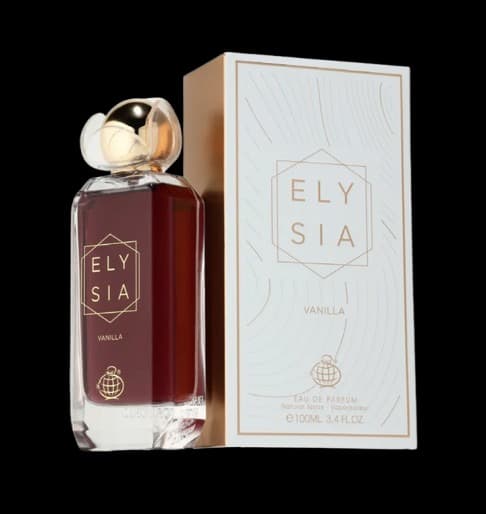 Elysia Vanilla 100ml by Fragrance World