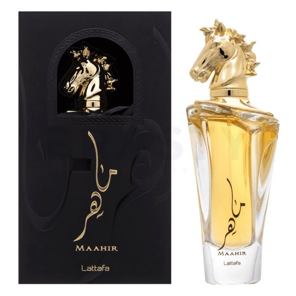 Maahir Edp Spray 100ml