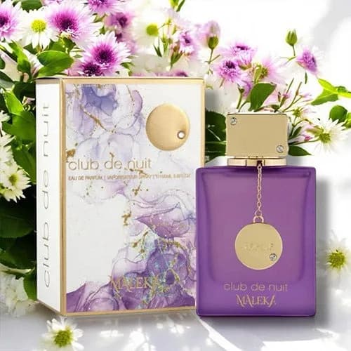 Armaf Club De Nuit Maleka Edp 105 Ml - Floral Fruity Perfume for Women