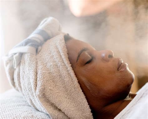 Facial Steaming