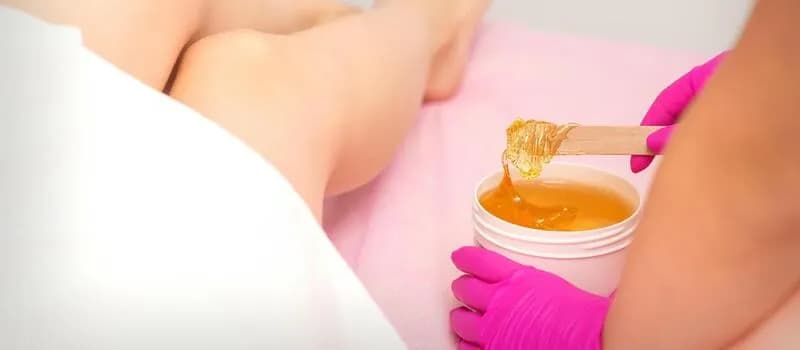 Brazilian Wax