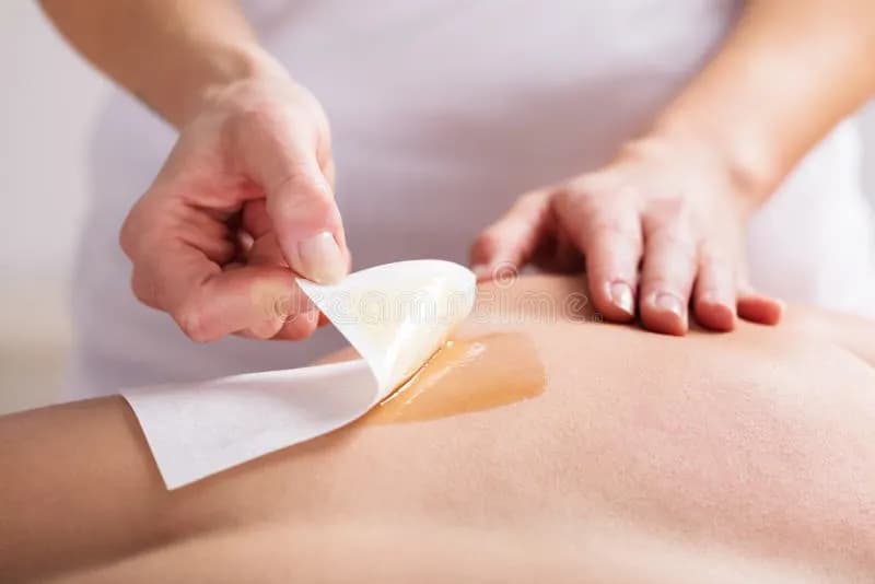 Full Body Wax