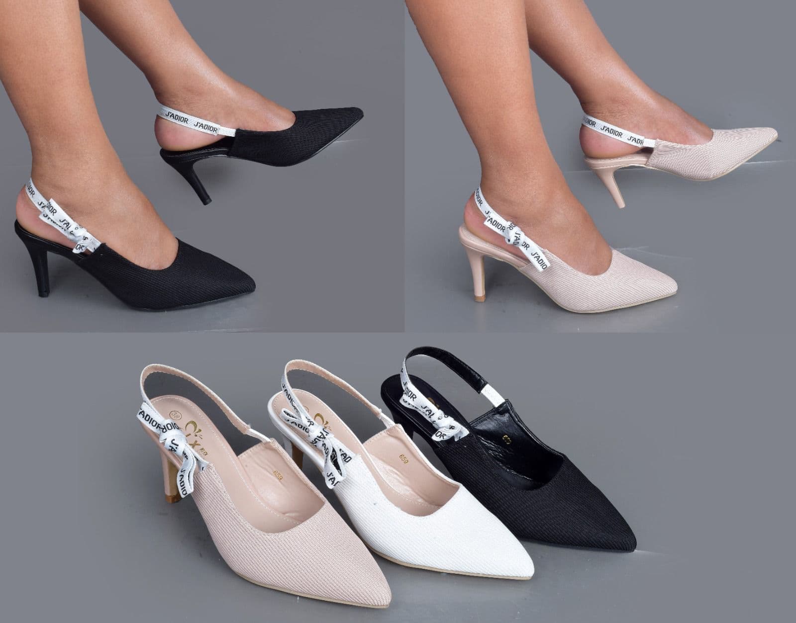 Bling Heels cover
