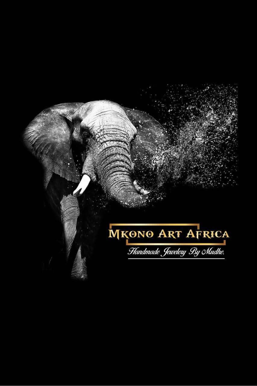 Mkono Art Africa cover