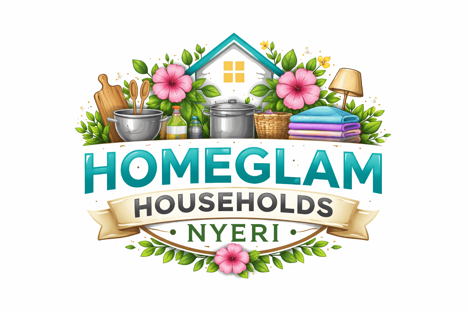 HomeGlam Households Nyeri