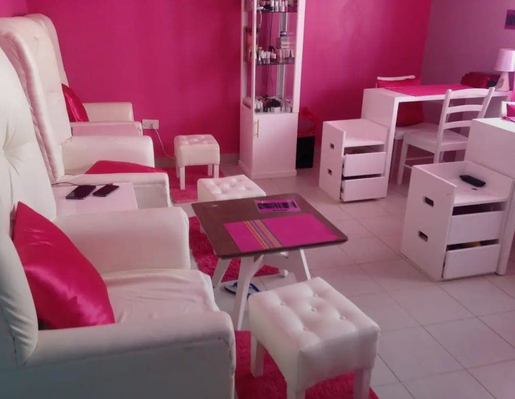 Pearl Nail Spa